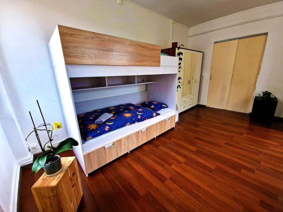 Beautiful Aparment Next To The Border 4 Room 圣路易 外观 照片
